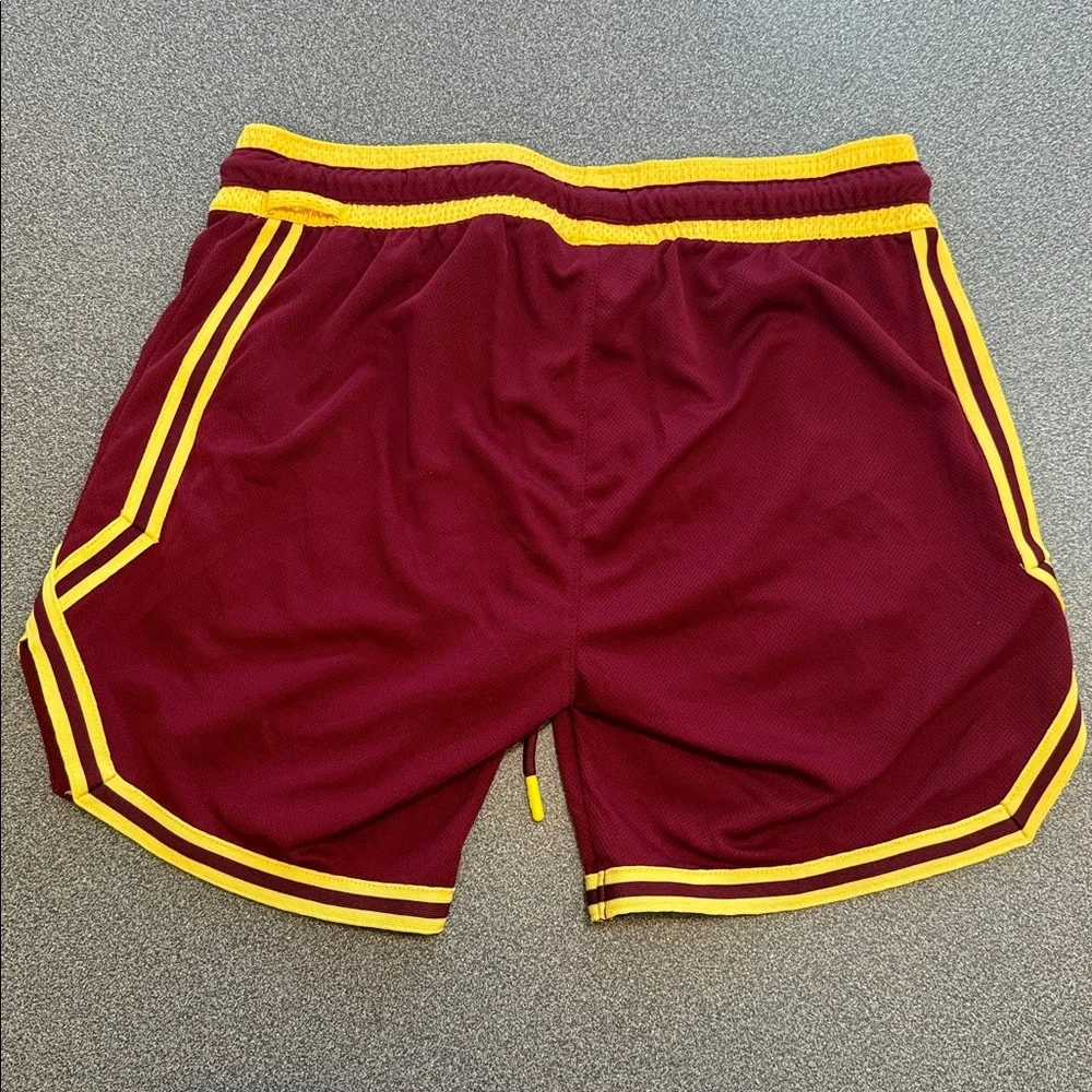 Nasty Pig Rugby Shorts Size Medium - Picture 4 of 5